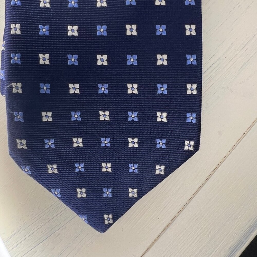 Brooks Brother Makers - Silk Tie - Picture 4 of 9
